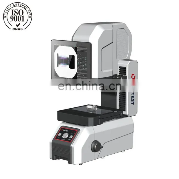 High Resolution Flash Measuring Machine Instrument Video Optical Image Dimensional Measurement Equipment photo-5