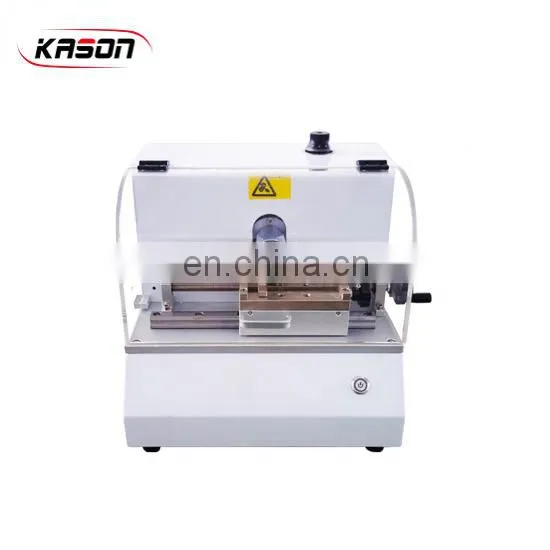 KS-5040 Laboratory Use Specimen Impact Notching Machine photo-2