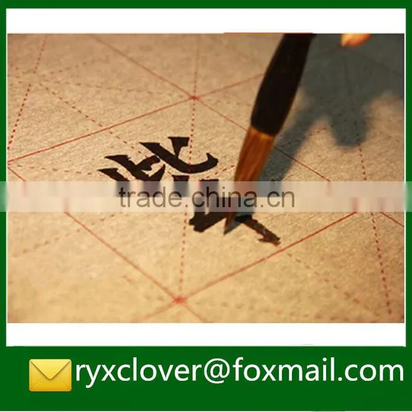 School Stastionery Brush Pen Water Writing Fabric for Practice photo-5