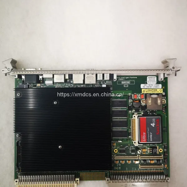 VMIVME-7750-466000 Processor Single Board Computer photo-3