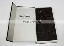 FDT Custom Artpaper Matt Lamination High Quality Chocolate Gift Box photo-2