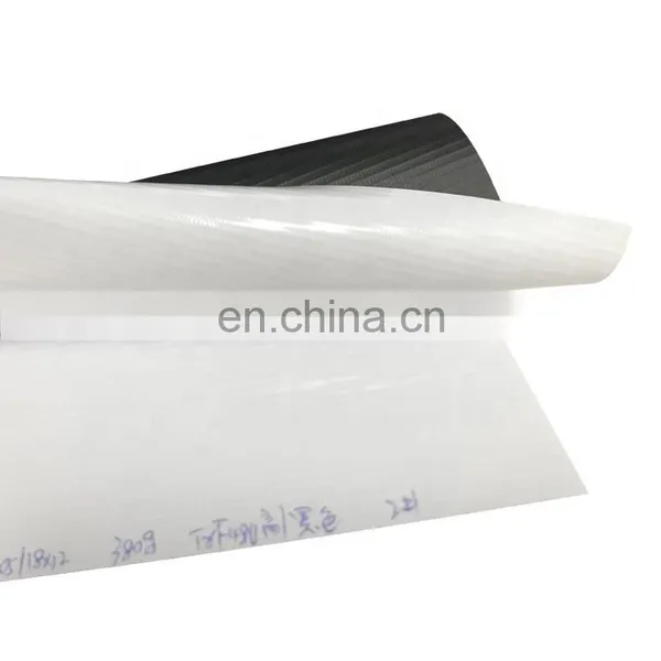 330g 200*300D 18*12 Flex Banner Material for Digital Printing Backlit Banner Pvc Craft Paper or Hard Tube Glossy or Matte photo-5