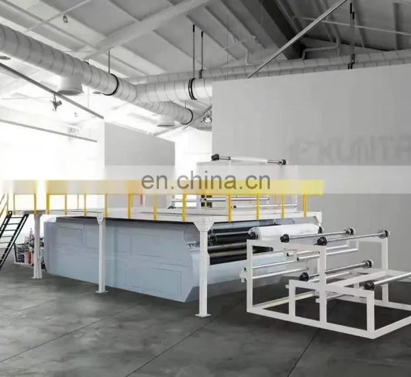 Double Belt Flatbed Laminating Machine for Honeycomb Structure Materials photo-5