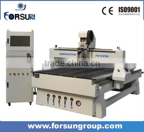 China Best Price Craft Cutter for Wood Door Mdf Plastic Carving Cutting photo-2
