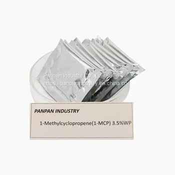 Professional Manufacturer Chemicals Pesticide 1mcp 1methylcyclopropene 3.5%wp for Plant