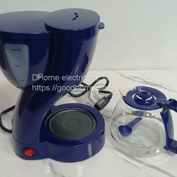 Drip coffee machine Office tea making machine coffee pot（Wechat:13510231336）