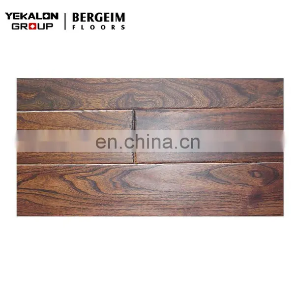 Versailles Parquet White Oak Wood Decking Flooring photo-3