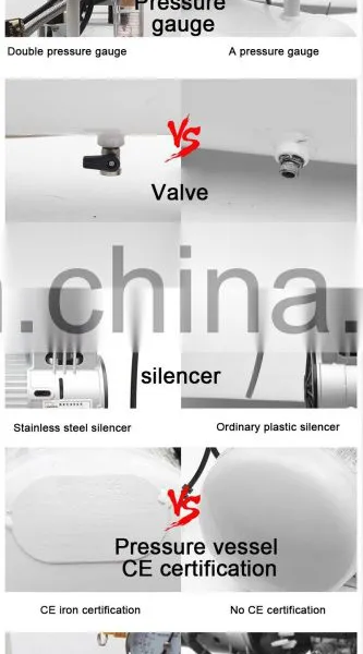 Mini Household Hot Selling ,high-effective, Saving Energy, High-quality and Superior Air Compressor With CE photo-2