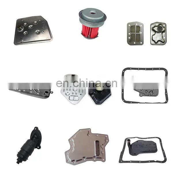 Parts Automatic Transmission Filter 8C3Z-7A098-D 8C3Z 7A098 D 8C3Z7A098D 9C3P-7G186-AA 9C3P 7G186 AA 9C3P7G186AA For Ford