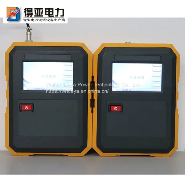 Hand Held DC System Grounding Fault Tester PDF3000B photo-2