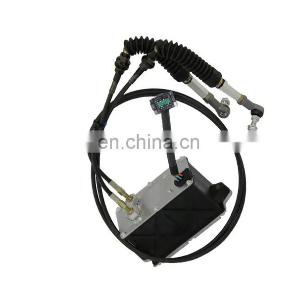 Excavator Spare Parts Excavator Throttle Motor 157-3177ZTH photo-3