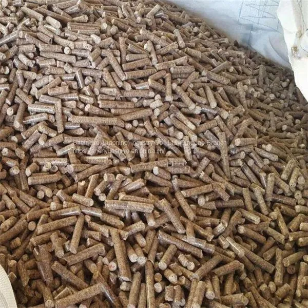 Enplus a1 Wood Pellet