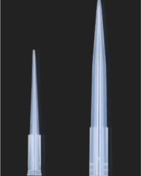 Laboratory Consumables Pipette Tip Series, Tip Box, PP Material photo-3