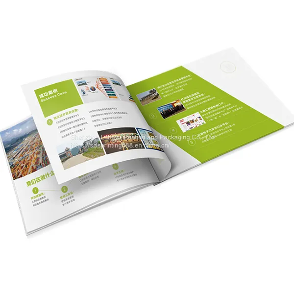 Custom: Product Manuals, Picture Albums, Book Typesetting, Magazine Layouts, Color Leaflets & Cover Sleeve Printing photo-2