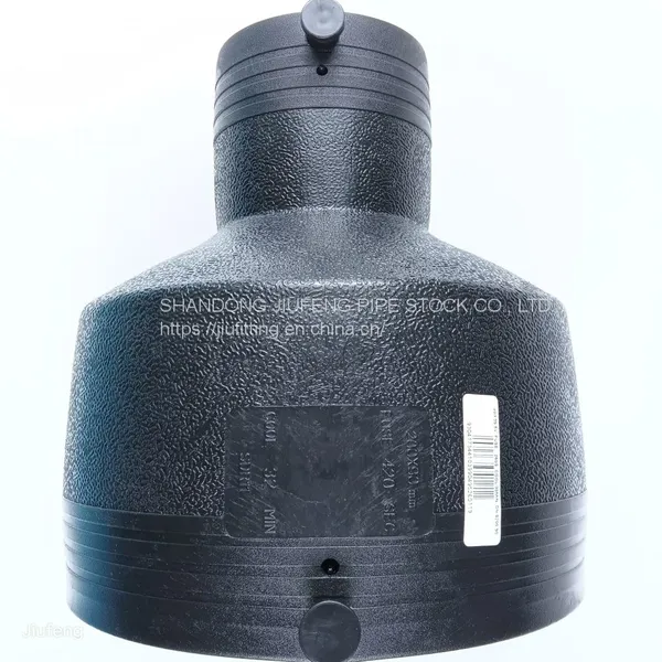 ELECTROFUSION Reducer Coupler PE100, SDR11 200mm*90mm Inner Diameter photo-5