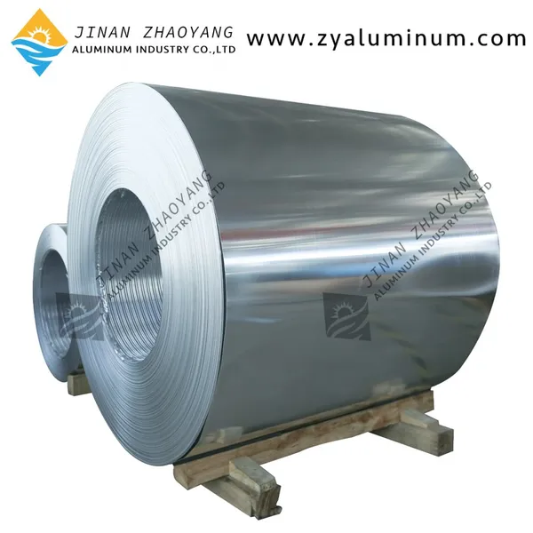 1100 H14 Aluminum Coil 1050 H14 Aluminium Coils photo-2