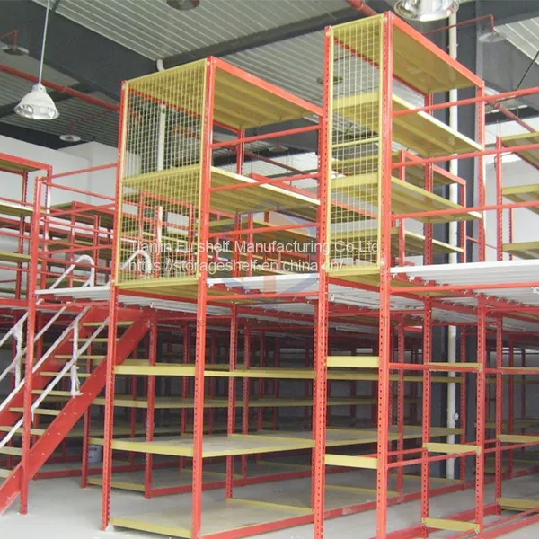 Меzzanine Rack
