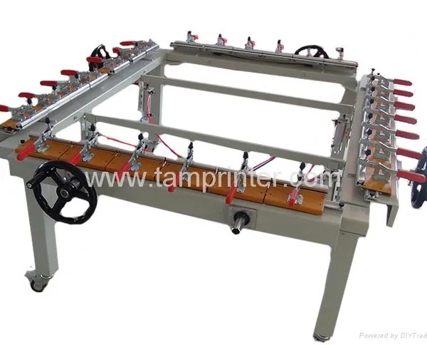 TSM-1215A High Newton Mechanical Stretching Machine photo-2