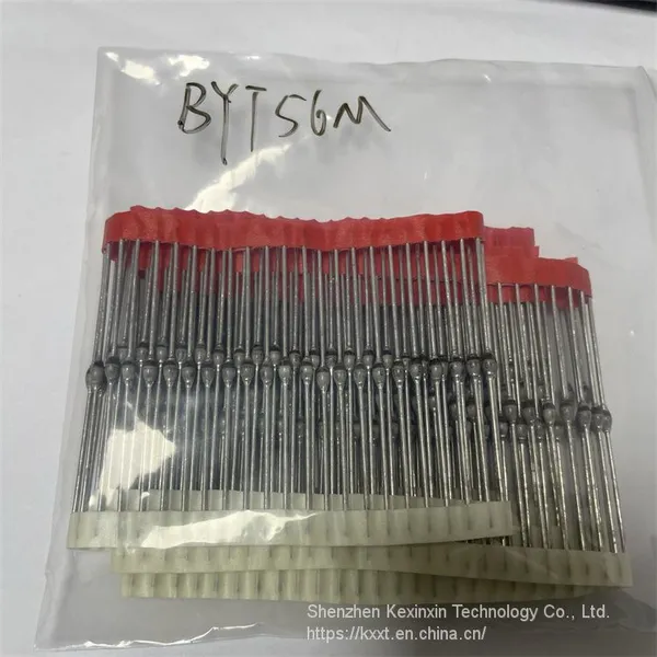 BYT56M-TR 1000V 3A SOD-64 Integrated Circuits Electronic Components photo-3