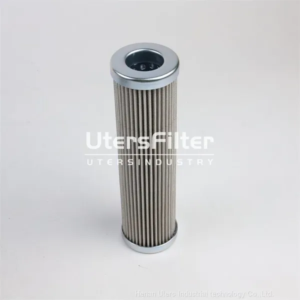 PI 5111 PS 6 UTERS Replace of MAHLE oil Filter Element photo-2