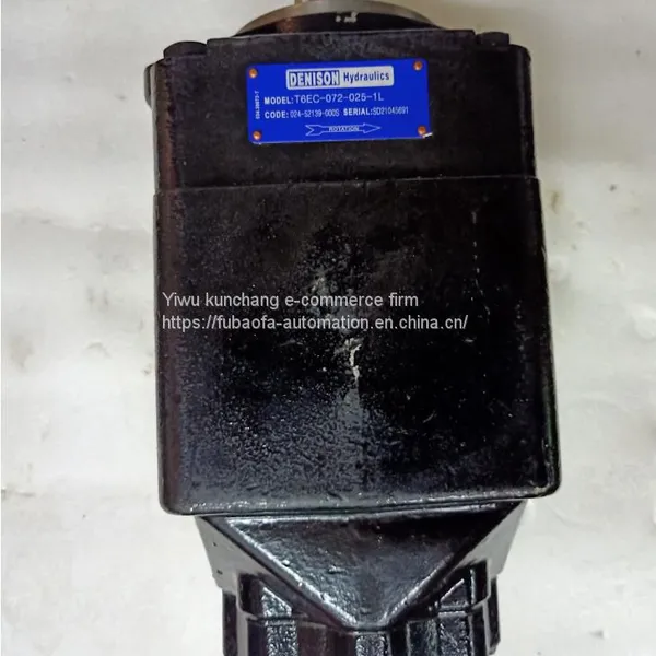 Parker Denison Hydraul Piston Pump M6V1N1C2A0A00M203442 Hydraulic Pump