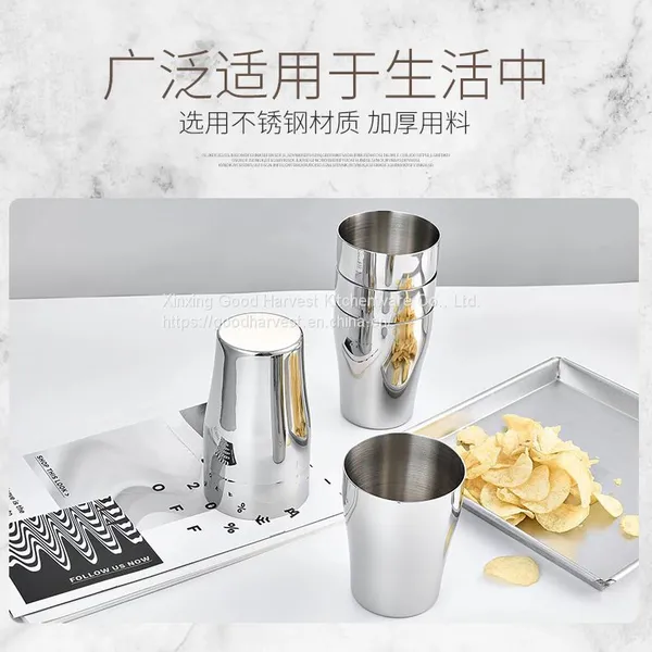 304 Stainless Steel Cup Tea Cup Water Cup Beer Cup
