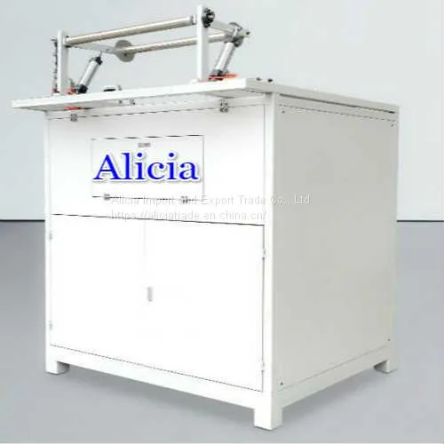 Online Plastic Sheet Film Crusher Granulator Machine For Thermoforming Machine photo-2