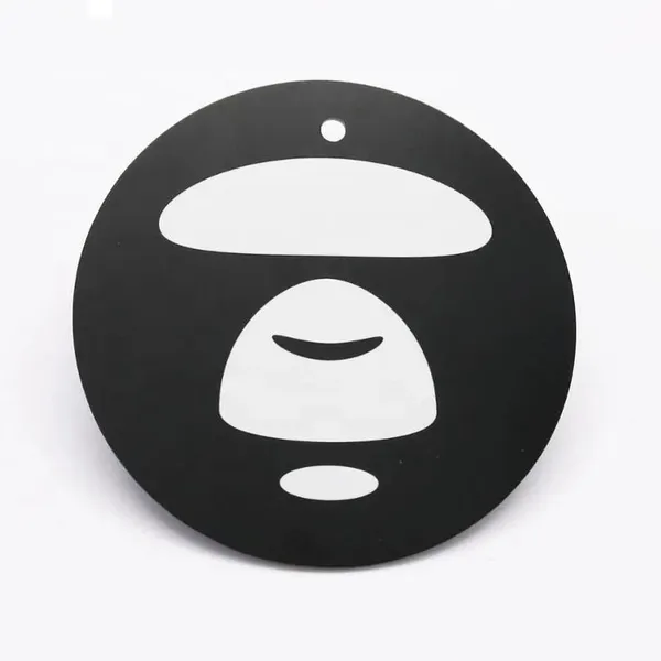 Customized RFID Pet ID Collar Tag NFC Epoxy Tag NFC Tag photo-3