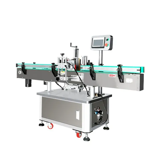 Ampullalabeling Machine Equipment Targeting Machine photo-4