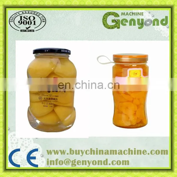 Canned Ananas Orange Slice Making Production Processing Line photo-5