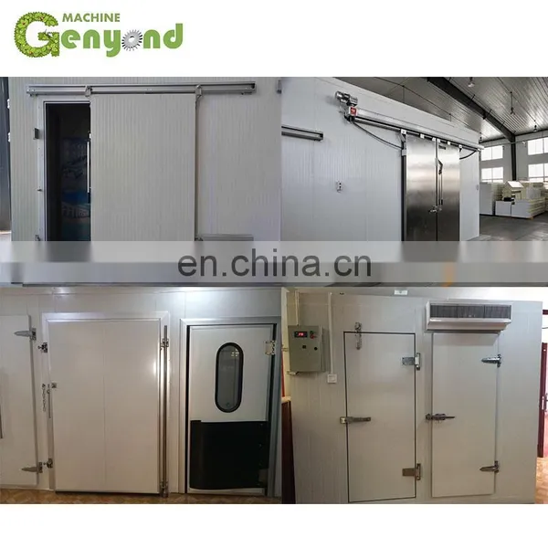 Qatar 40ft High Cube Refrigerated Container photo-3