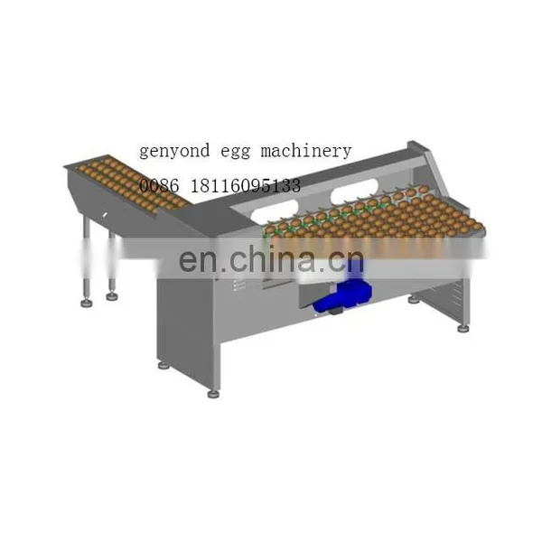 Small Capacity Egg Grader Machine photo-2