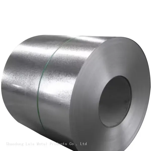 Hot Dipped Galvanized Steel Sheet in Coils Coil Galvanized Steel photo-4
