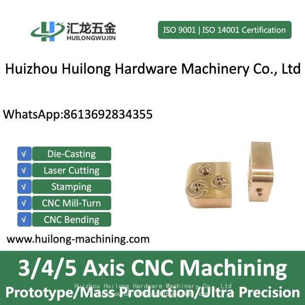 fashion accessories processing services brass knuckles lathe machining