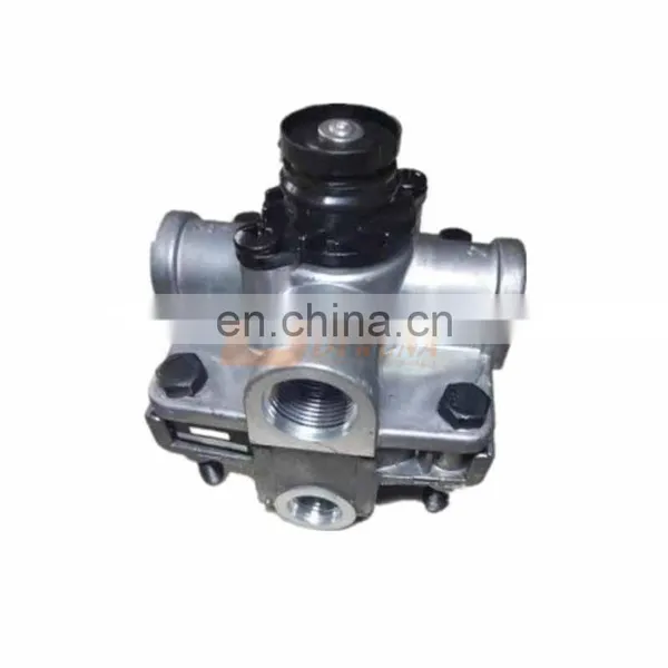 WEICHAI Engine Shacman F2000 L3000 M3000 F3000 X3000 X6000 Truck Spare Parts DZ95259360105 Driving Relay Valve photo-3