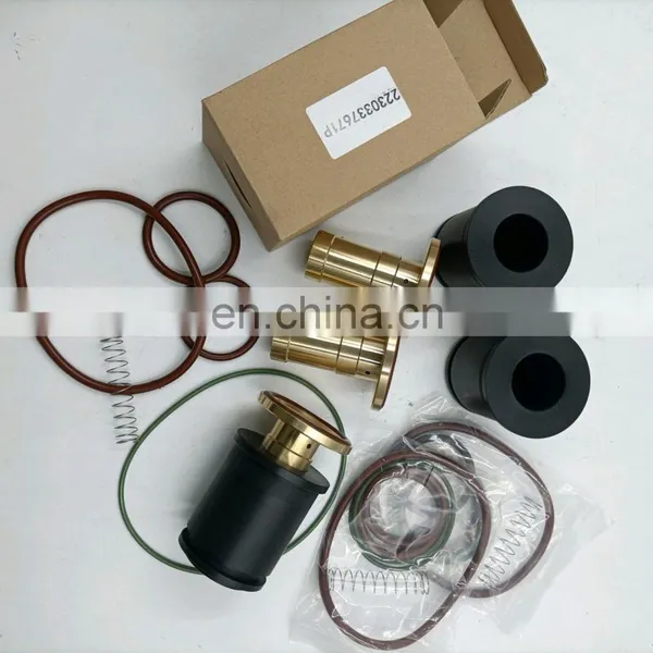 Boge 2230337671P Min. Pressure Valve Air Compressor Spare Parts High Quality photo-3
