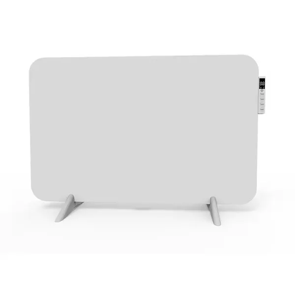 Wall Mounted Wifi Room Panel Electric Infrared Heating Metal Panel Heaters With Thermostat photo-2