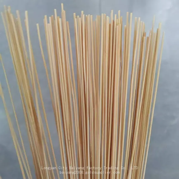 Religious Disposable 8/9 Inch Incense Stick Export photo-2