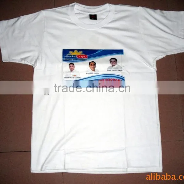 Election T-shirt, OEM Election Campaign T-shirt Customize Printing