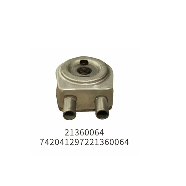 Cooling System Lubrication Oil Cooler 21360064 for VOLVO Series photo-3
