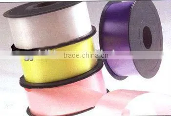 Plastic Ribbon Tulle Spools for Everyday/gift/Christmas Decoration or Packing photo-4