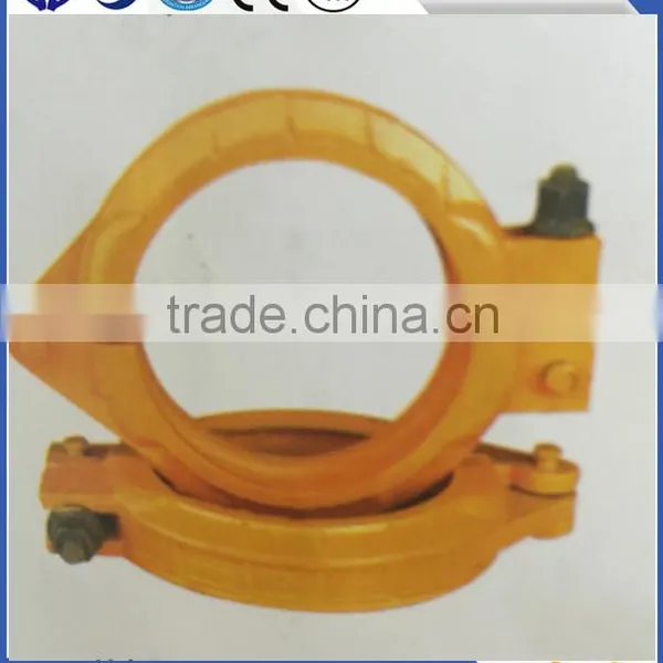 DN125 Low Pressure Quick &snap Clamp photo-3