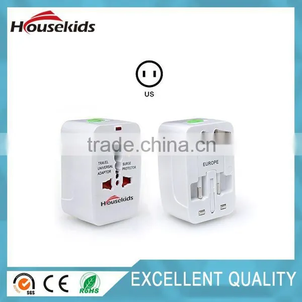 Universal All in One Worldwide Travel Power Plug Wall Ac Adapter,PLUG ADAPTOR photo-3