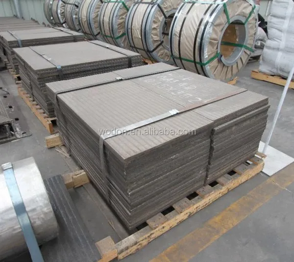 Wodon Factory CCO Wear Plate,wear Plate (WD1200) Manufactured in China photo-6