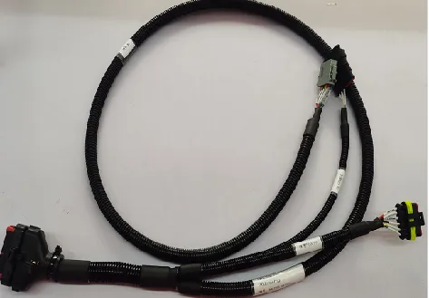 Internal Wiring of Battery Pack and Battery Box
