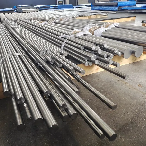 GR5 GR5 Titanium Rod High-quality And High-purity 99.95% Titanium Rod/bar photo-2