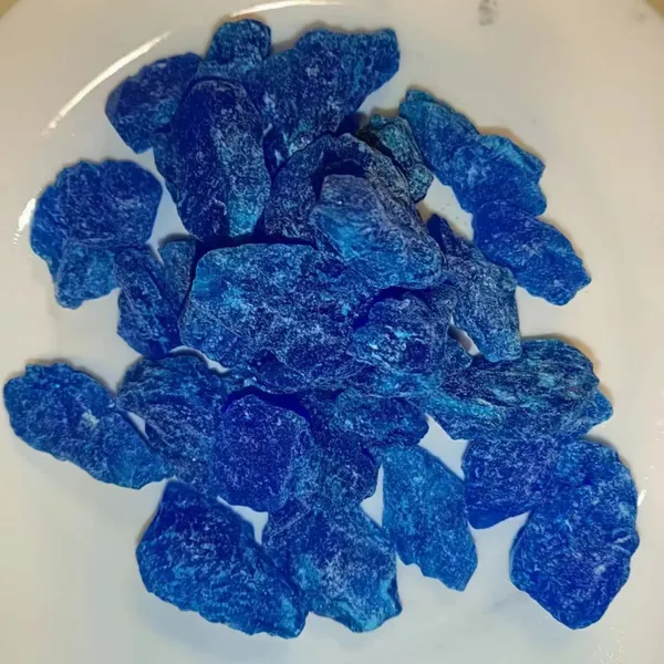 Factory Direct Food Grade Additives Copper(II) Sulfate CAS 7758-98-7 Copper Sulfate photo-4