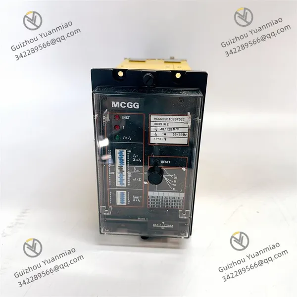 ALSTOM MCGG22D1CB0753C Programmable Logic Controller