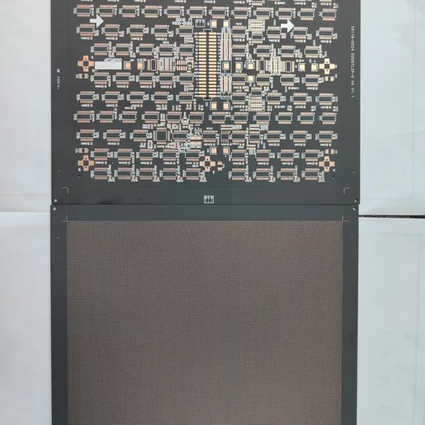 P1.87MIPiLED6 Layer 2nd Order HDIPCB,PCB,FPC,PCBA,SMT