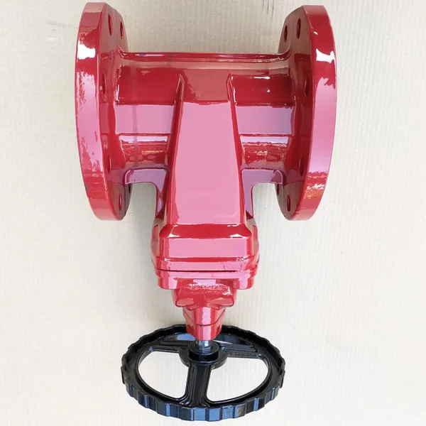 ANSI Soft Seal Gate Valve Ideal for Oil and Gas Industry With ANSI Flange Compatibility